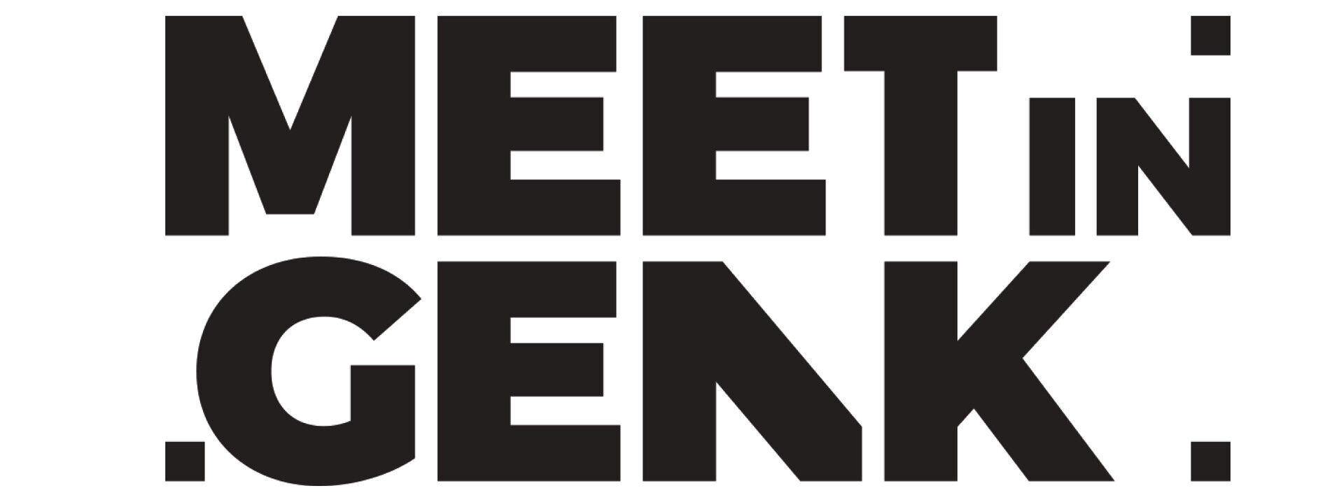 Logo Meet in Genk